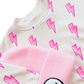 Jogger Set | Pink Bolts
