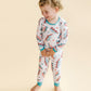 Bamboo Two Piece Set | Checkered Bolts