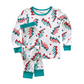 Bamboo Two Piece Set | Checkered Bolts