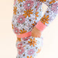 Bamboo Two Piece Set | Retro Garden