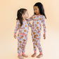 Bamboo Two Piece Set | Retro Garden