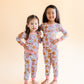 Bamboo Two Piece Set | Retro Garden