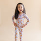 Bamboo Two Piece Set | Retro Garden