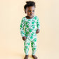 Bamboo Two Piece Set | Lucky Shamrock
