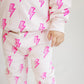 Jogger Set | Pink Bolts