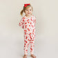 Bamboo Two Piece Set | Cherry Heart