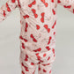 Bamboo Two Piece Set | Cherry Heart
