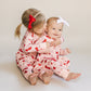 Bamboo Two Piece Set | Cherry Heart