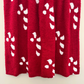 Fuzzy Blanket | Candy Cane