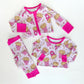 Bamboo Two Piece Set | Fries Before Guys