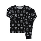 Bamboo Two Piece Set | Little Bro