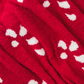 Fuzzy Blanket | Candy Cane