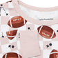 Bamboo Two Piece Set | Game Day