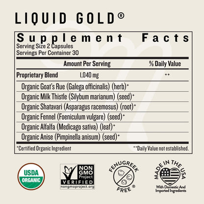 Liquid Gold®