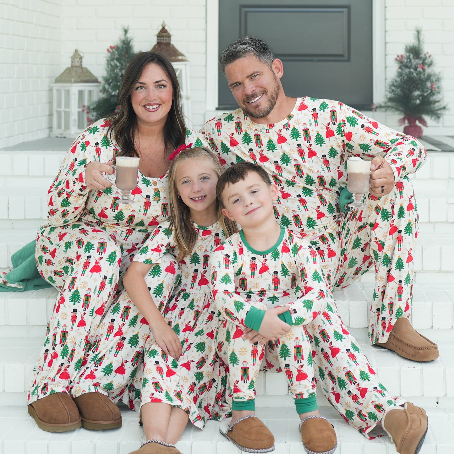 WOMEN'S PAJAMA SET- Nutcracker