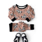 Bamboo Two Piece Set | Desert Cowboy