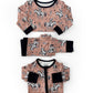 Bamboo Two Piece Set | Desert Cowboy