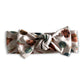 HEADBAND- Planets Bamboo Viscose