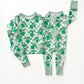 Bamboo Two Piece Set | Lucky Shamrock