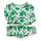Bamboo Two Piece Set | Lucky Shamrock