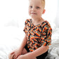 BAMBOO BASIC TEE- Football