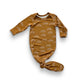 BAMBOO KNOTTED GOWN- Sunny Days