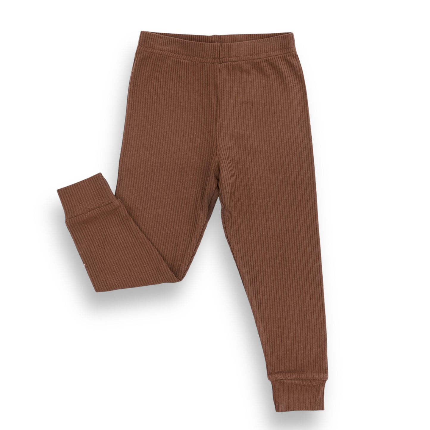 BAMBOO RIB LEGGINGS- Sienna