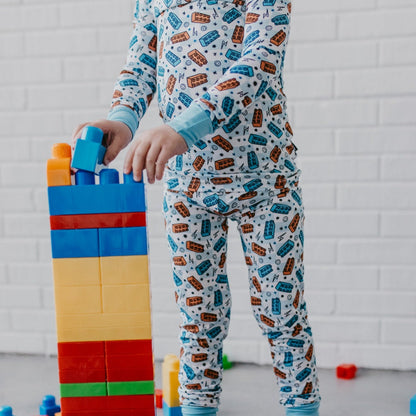 LONG SLEEVE TWO PIECE SETS- Lego