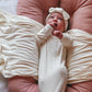 BAMBOO BLANKET - Natural