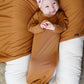 BAMBOO BLANKET - Caramel