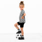 BAMBOO BASIC TEE- Soccer