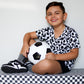 BAMBOO BASIC TEE- Soccer