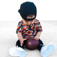 BAMBOO BASIC TEE- Football