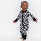 ZIP ROMPER - Soccer