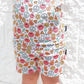 BAMBOO JOGGER SHORTS- Groovy Summer