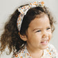 Bamboo Headband | Fall Flowers