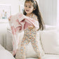Bamboo Two Piece Set | Fall Flowers