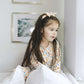 Bamboo Two Piece Set | Fall Flowers