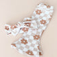 Latte Daisy Headband