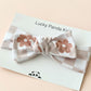 Latte Daisy Headband