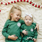 Lounge Set | Smiley Green