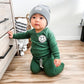 Lounge Set | Smiley Green