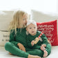 Lounge Set | Smiley Green