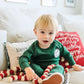 Lounge Set | Smiley Green