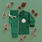 Lounge Set | Smiley Green