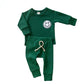 Lounge Set | Smiley Green